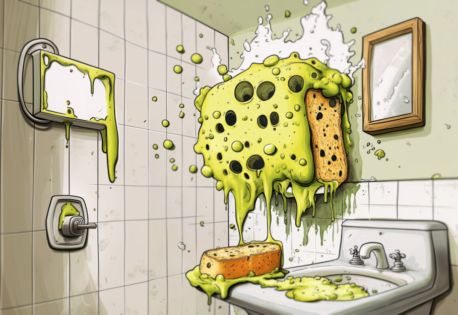 Phobia of Mould